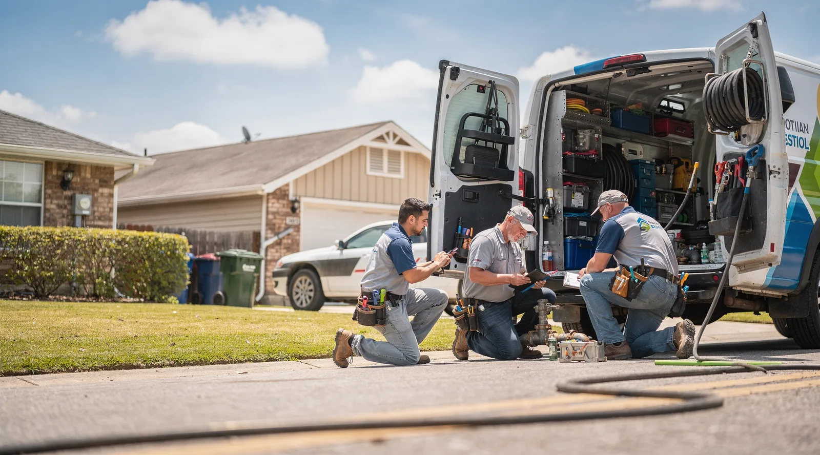 Emergency Plumber in Stanley, IA near me